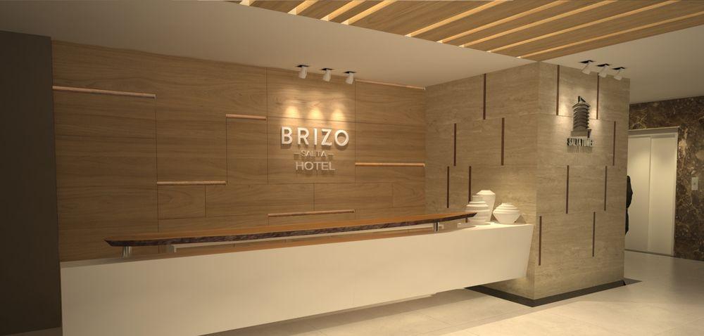 Hotel Brizo Salta Zewnętrze zdjęcie